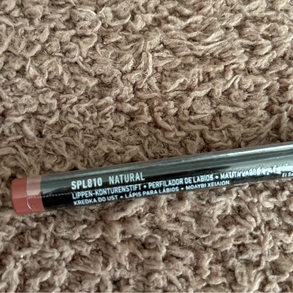 🔅5/$20 NYX Slim Lip Pencil Natural SPL810 Nude Pink Lip Liner Creamy Long Last